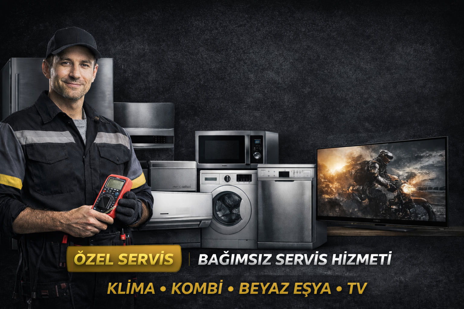  Keles Ferroli Servisi